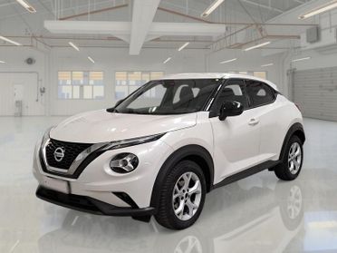 NISSAN JUKE 1.0 DIG-T 114 N-CONNECTA DCT CROSSOVER