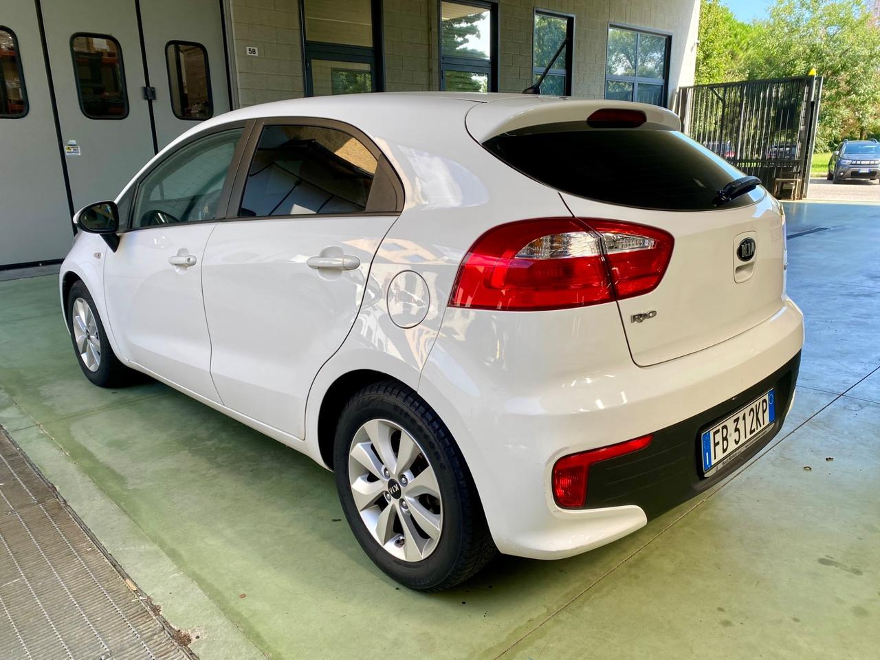 Kia Rio 1.1 CRDi 5p. Active