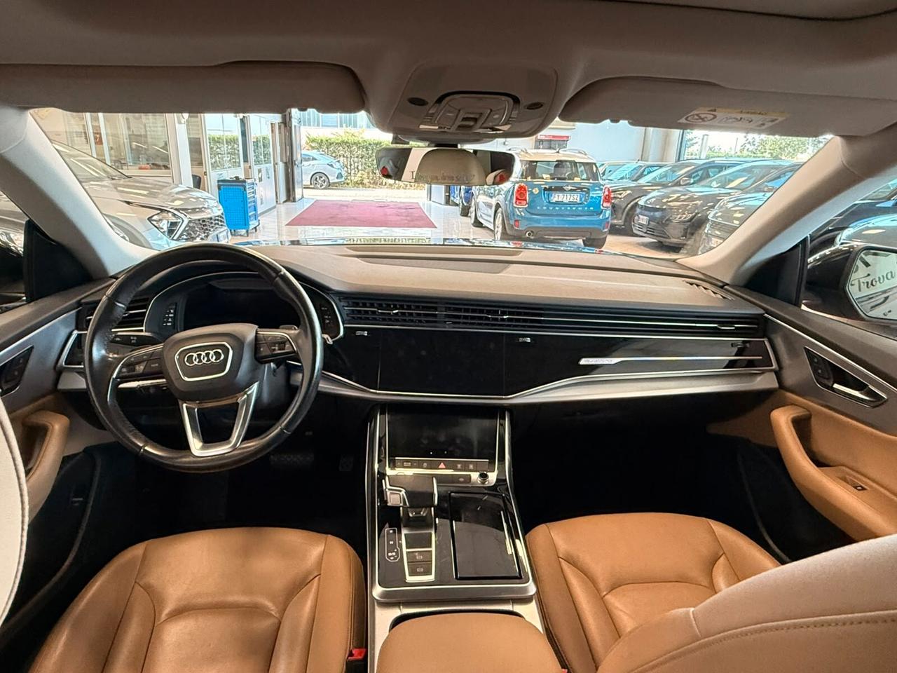 Audi Q8 50 TDI 286 CV quattro tiptronic