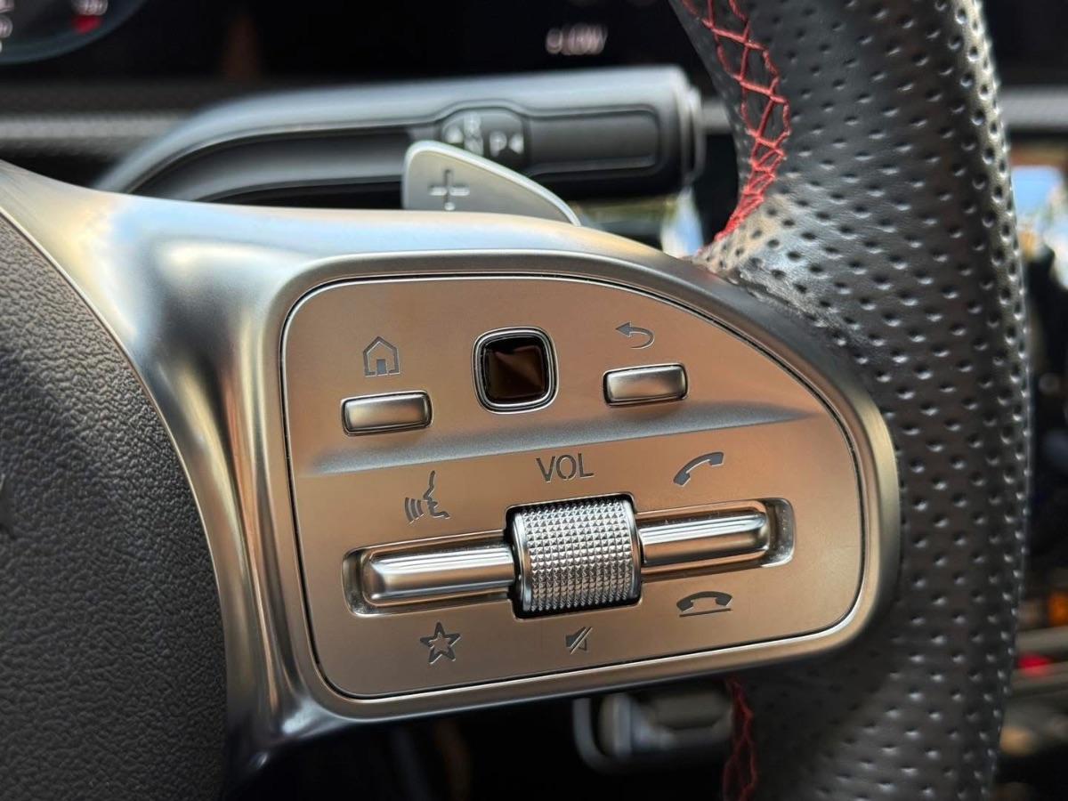 Mercedes CLA 200d Premium AMG Night Edition 150CV