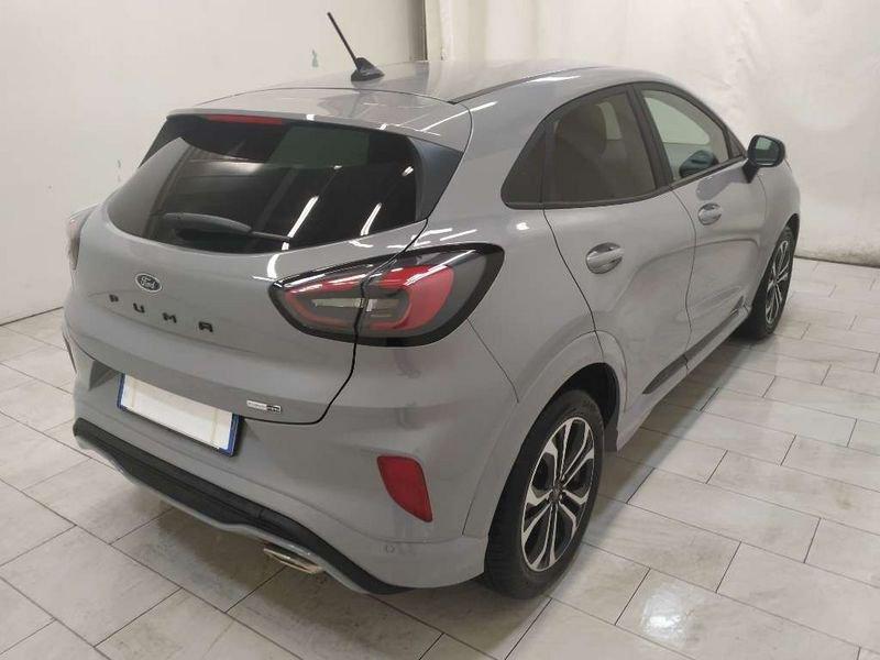 Ford Puma 1.0 ecoboost h ST-Line s&s 125cv