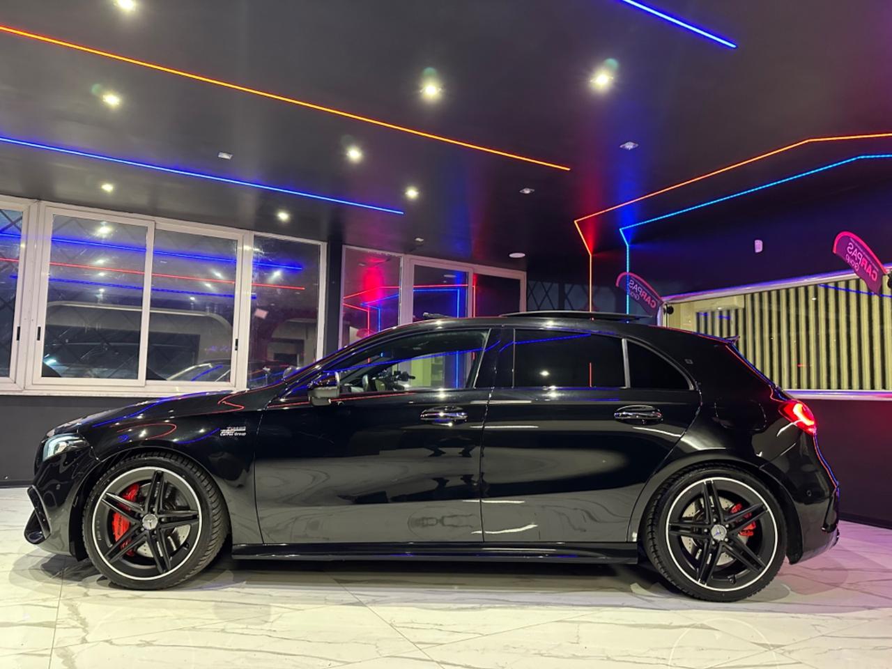 Mercedes-benz A 45 AMG A 45S AMG 4Matic