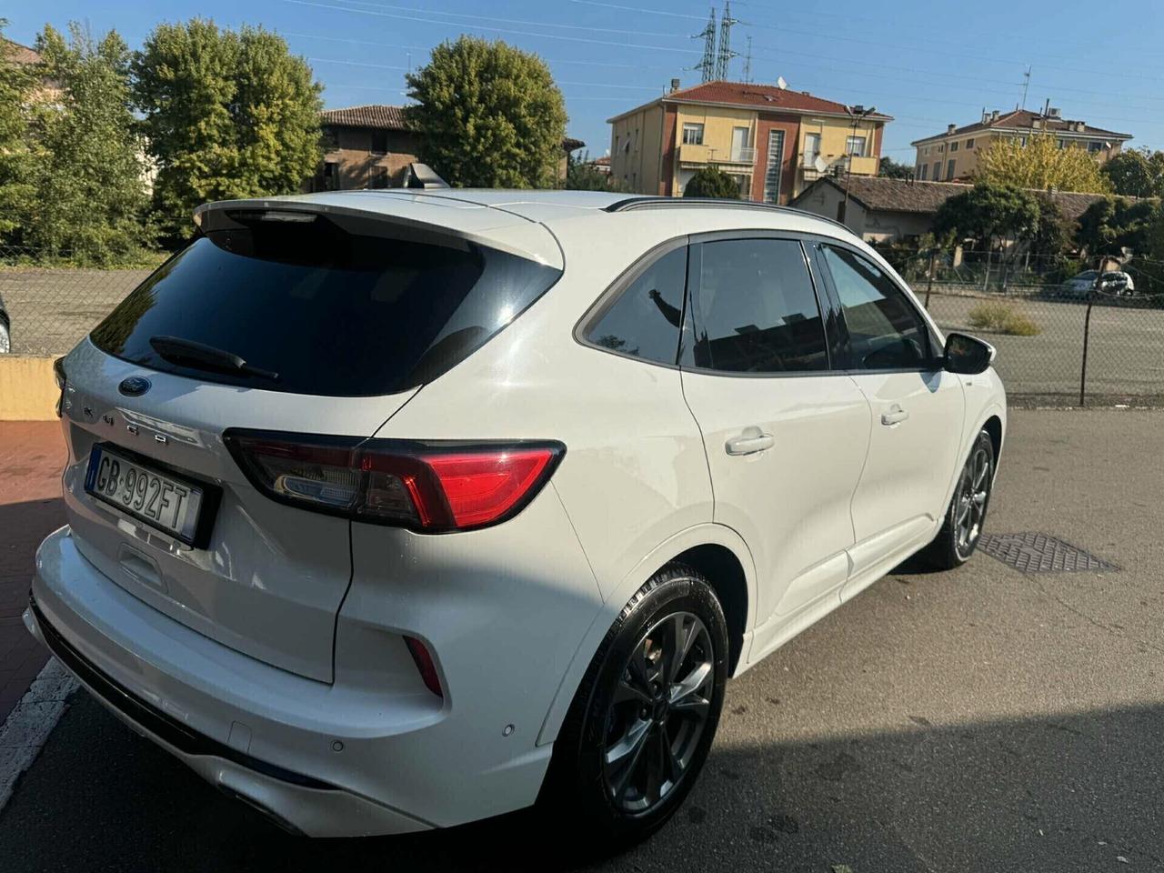 Ford Kuga Anno 2020 1.5 Diesel