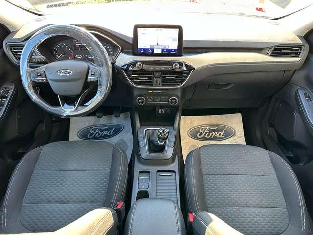 Ford Kuga 1.5 ecoboost Connect 2wd 120cv