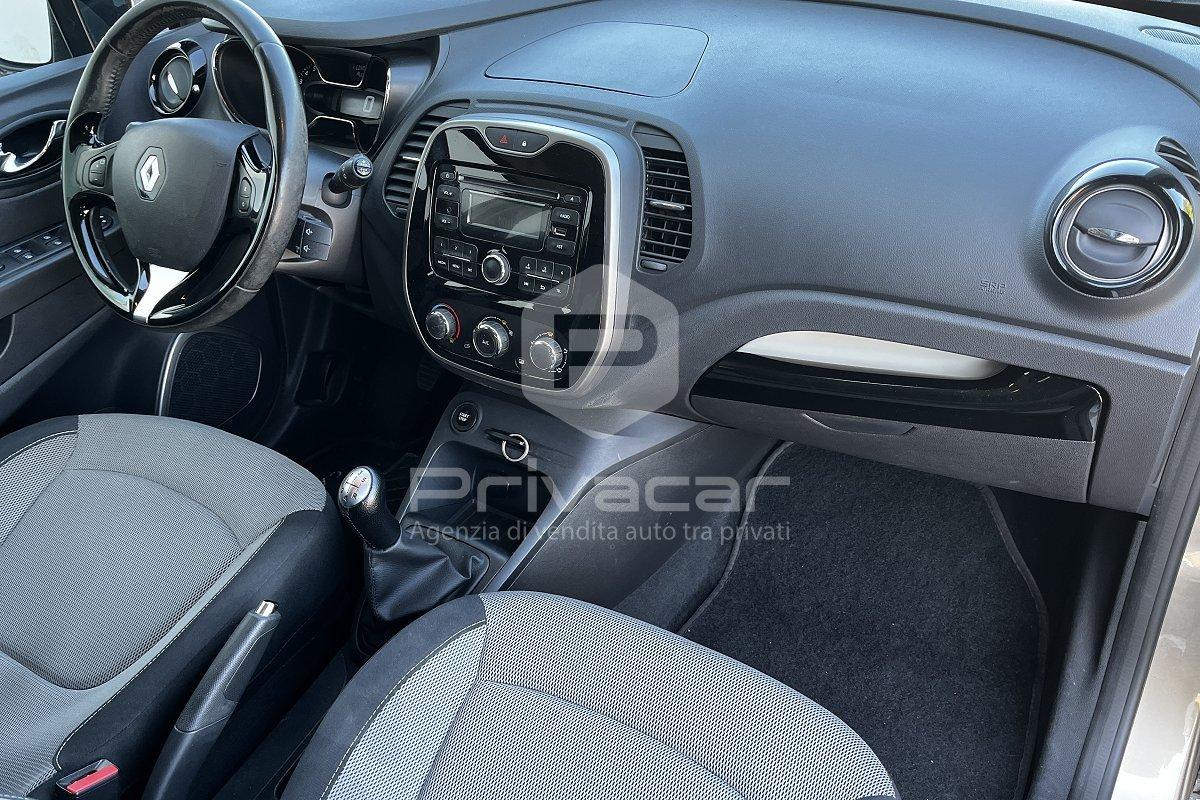 RENAULT Captur TCe 12V 90 CV Start&Stop Energy Life