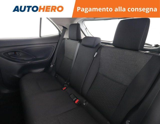 TOYOTA Yaris Cross 1.5 Hybrid 5p. E-CVT Active