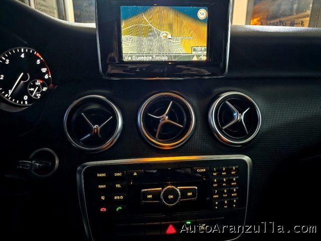MERCEDES-BENZ A 200 CDI Sport Navi