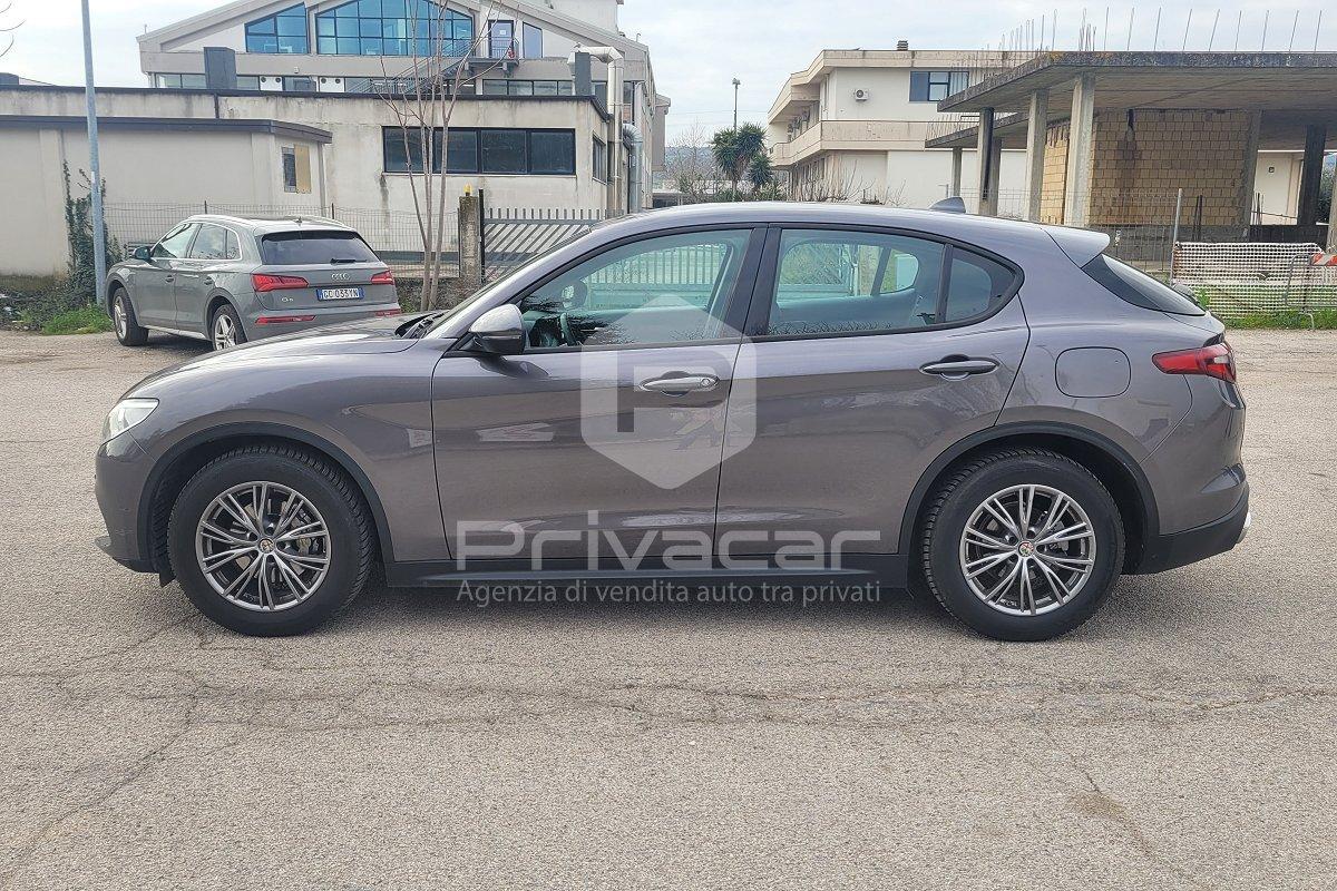 ALFA ROMEO Stelvio 2.2 Turbodiesel 160 CV AT8 RWD Business