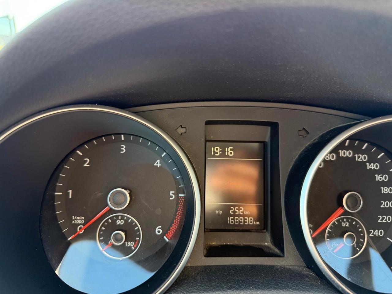 Volkswagen Golf 1.6 TDI DPF 5p. Comfortline