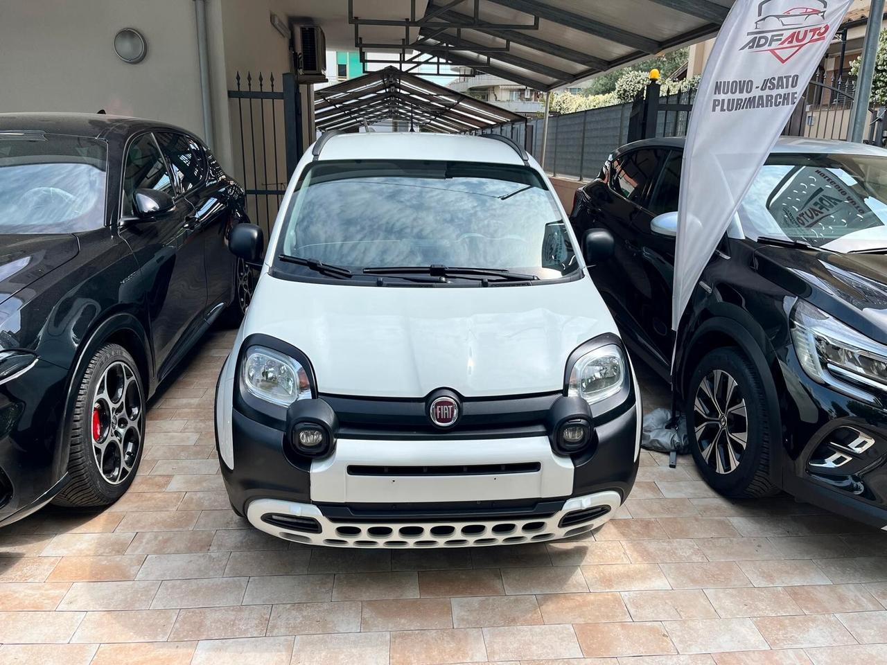 Fiat Panda Cross 1.2 EasyPower gpl