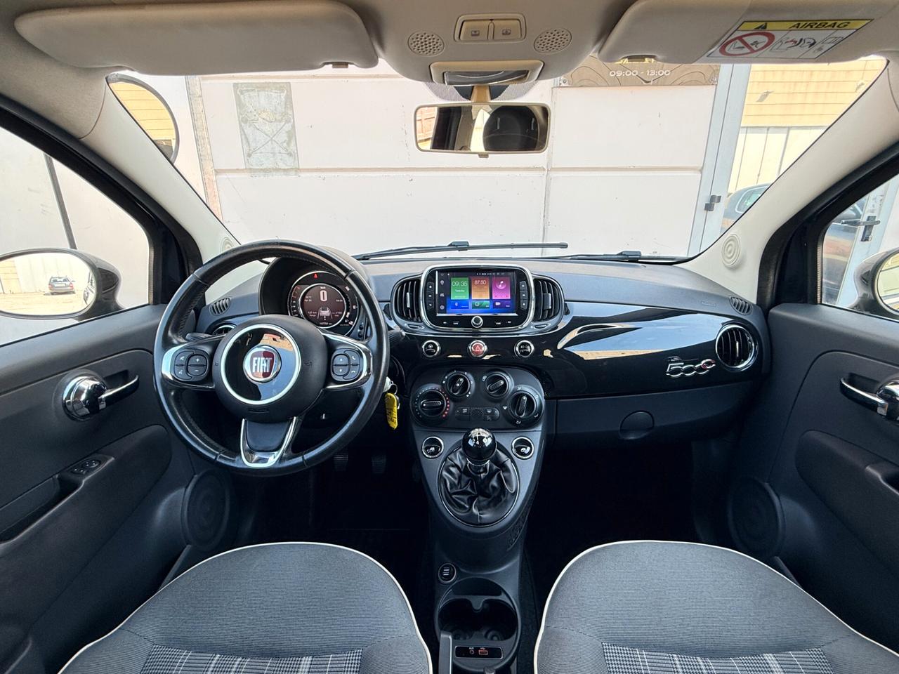 Fiat 500 C 1.2 Lounge