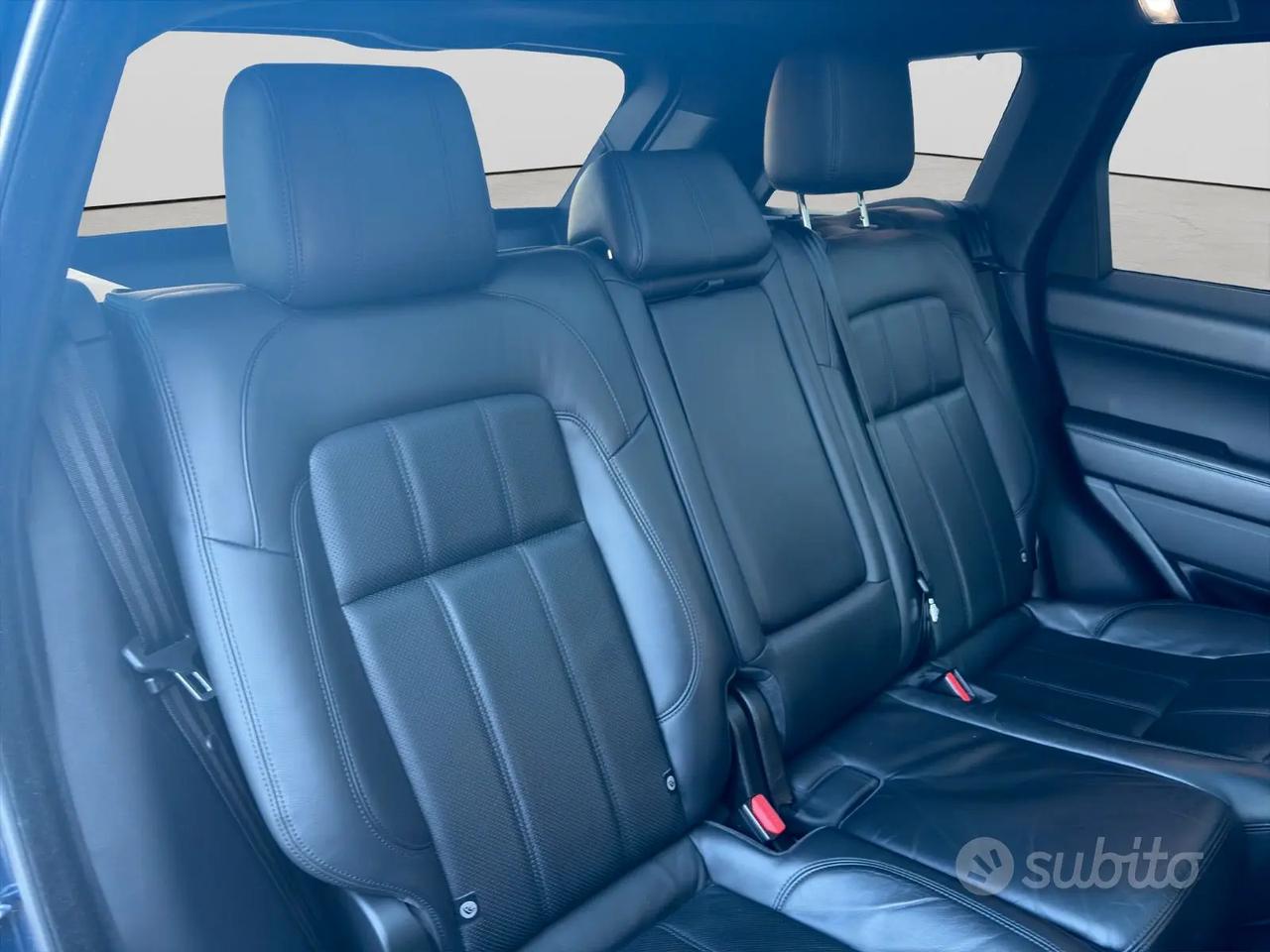 Land Rover RR SPORT HSE 3.0 249 CV-TETTO APRIBILE