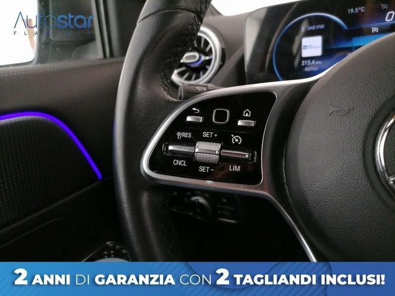 Mercedes-Benz GLA 200 d Sport Plus auto