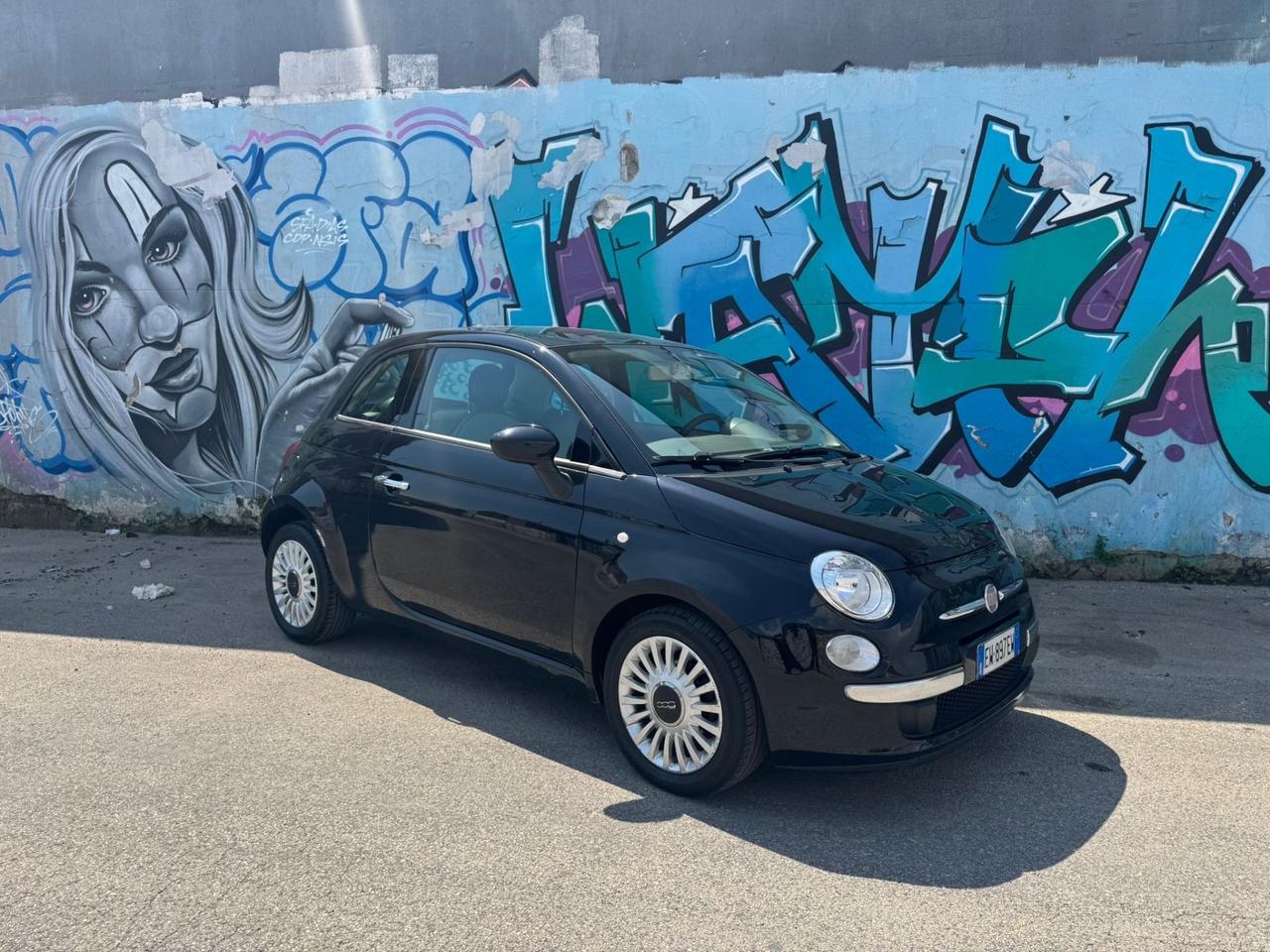 Fiat 500 1.2 GQ benzina/GPL
