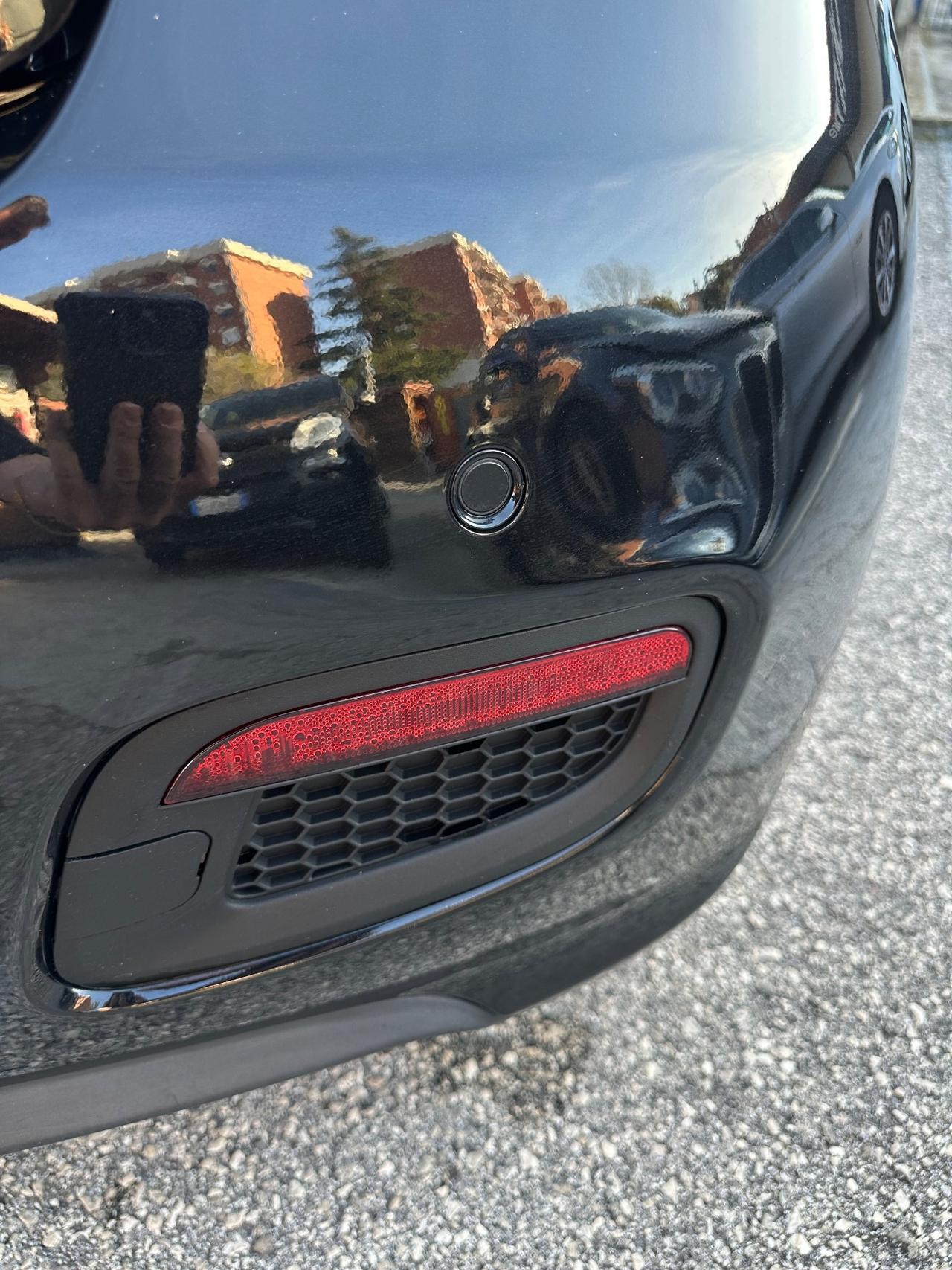 Fiat 500 1.2 sport pelle led cockpit total black