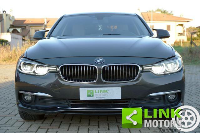 BMW 320 d xDrive Luxury Line Steptronic 190CV - 2015