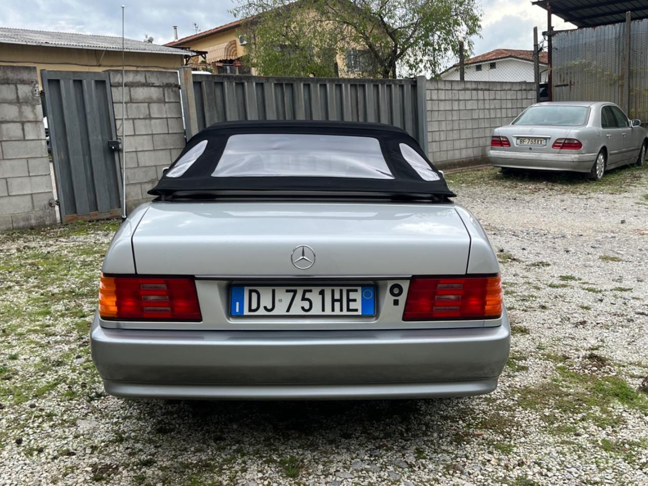 Mercedes-benz SL 300 24v DA RIVEDERE