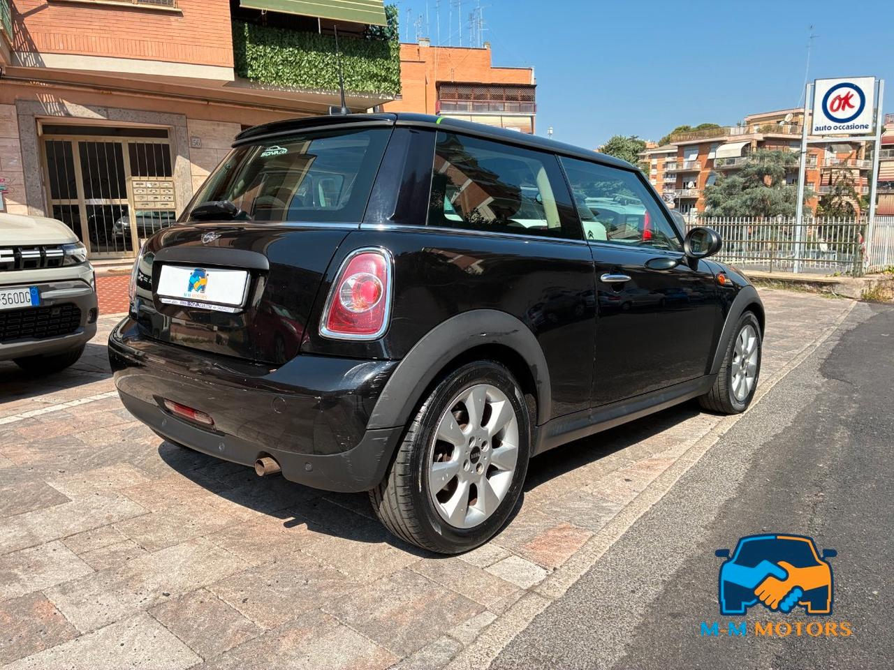 Mini One 3p 1.6 75 cv