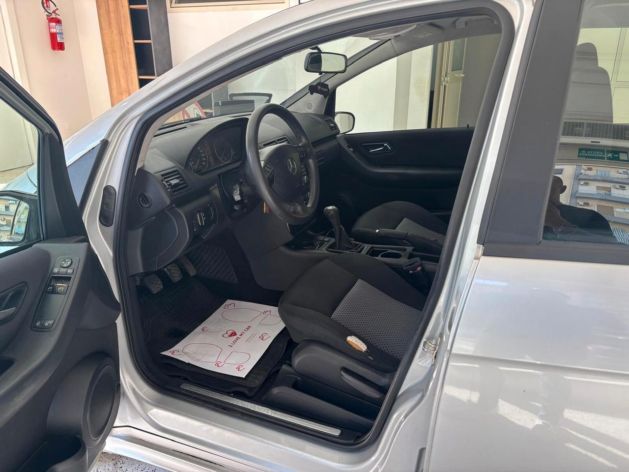 Mercedes-benz A 180 A 180 CDI Elegance