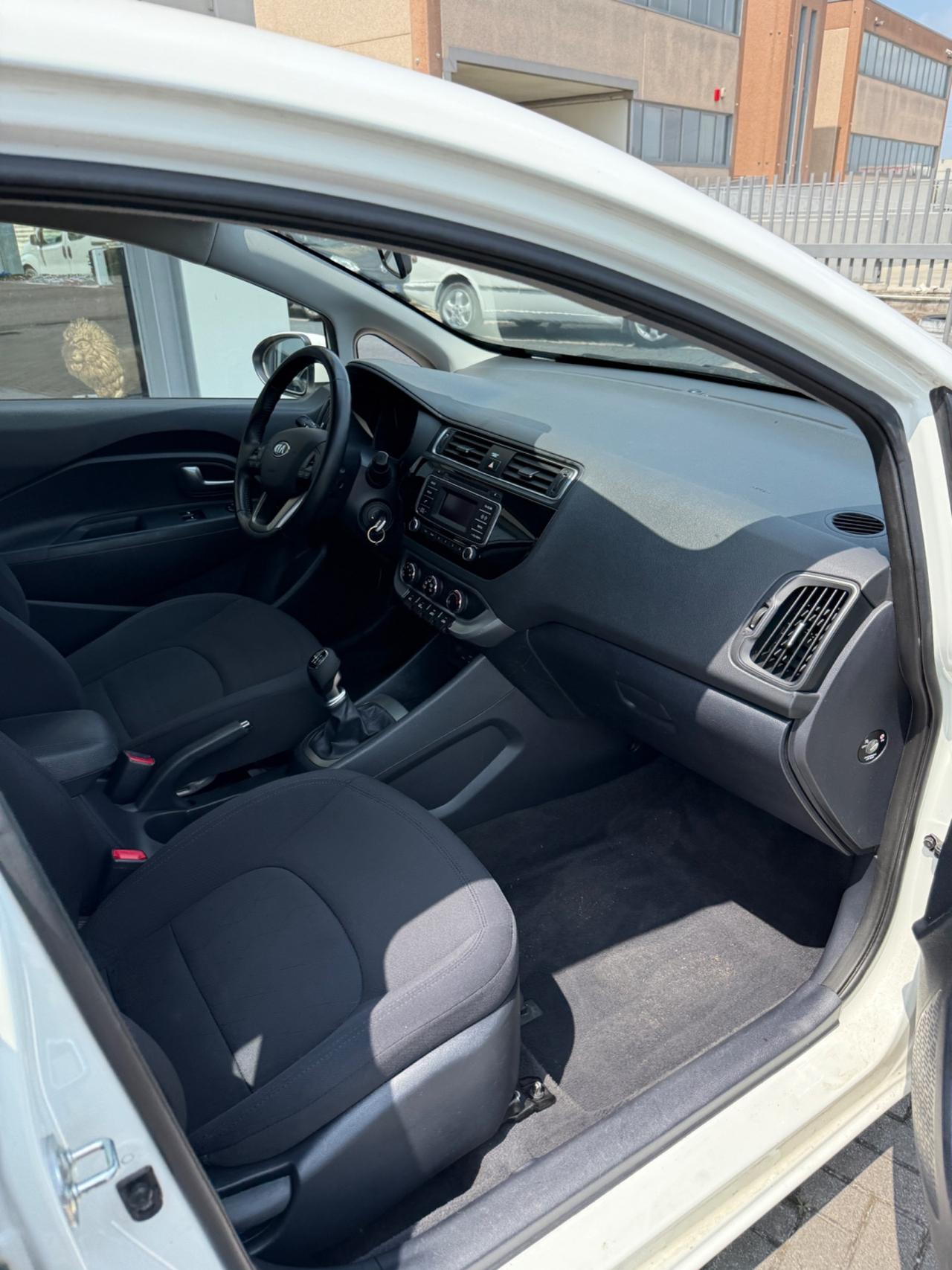 Kia Rio 1.1 CRDi 5p.S&S High Tech