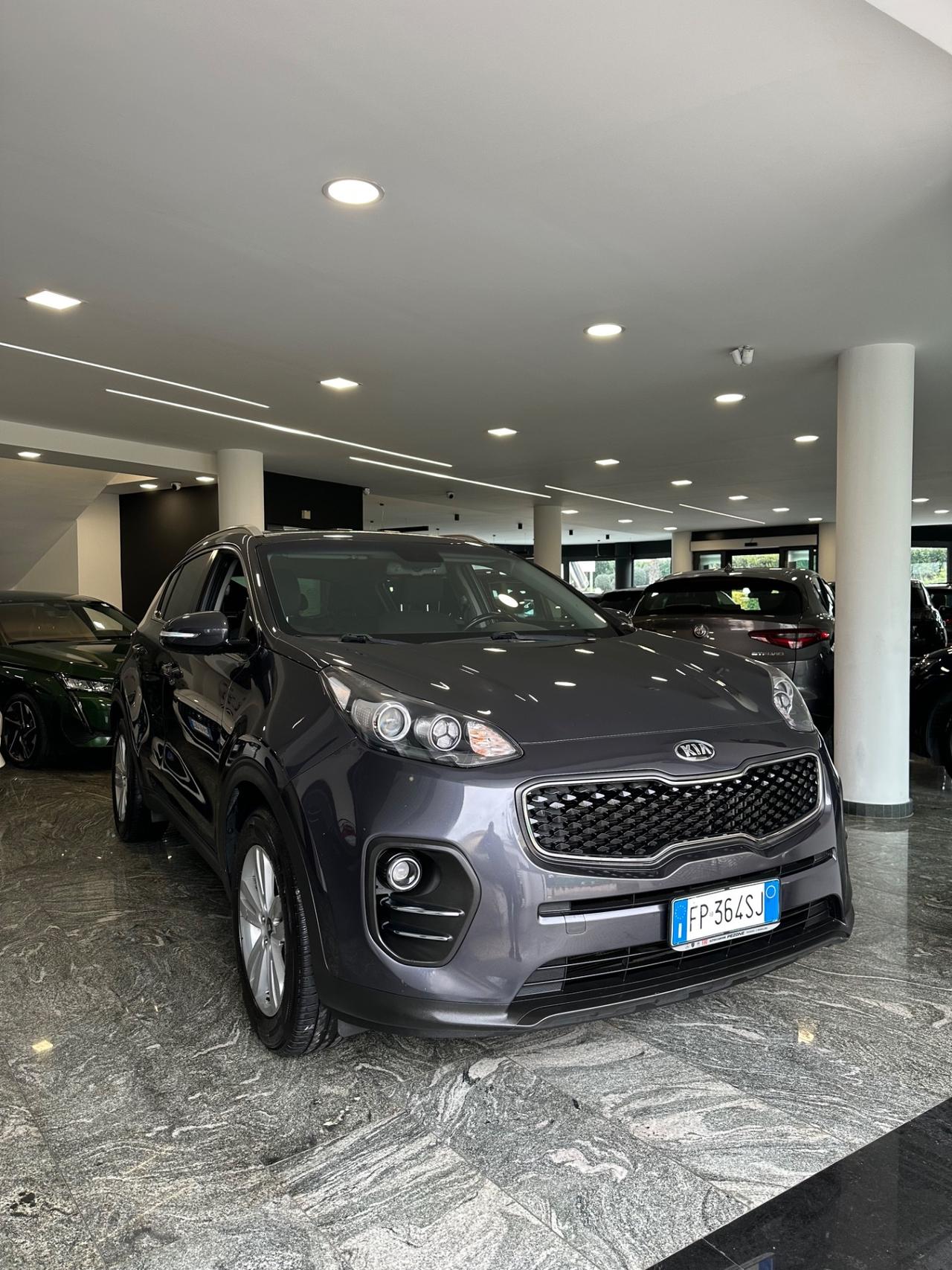 Kia Sportage 1.7 CRDI 2WD Urban