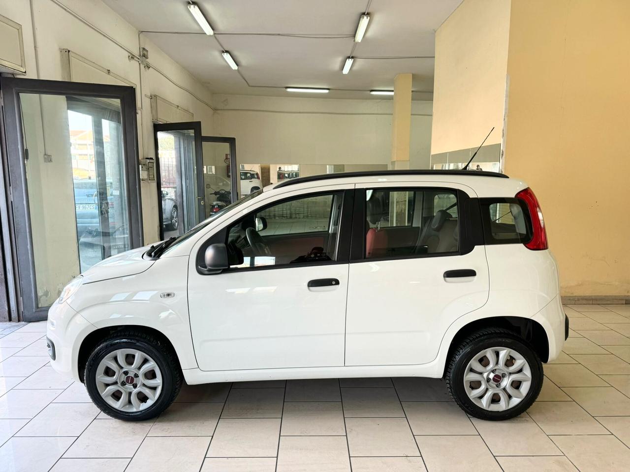 Fiat Panda 900 TwinAir Natural Power Metano EURO6