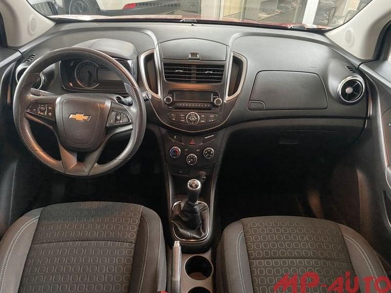 Chevrolet Trax 1.6 FWD LS