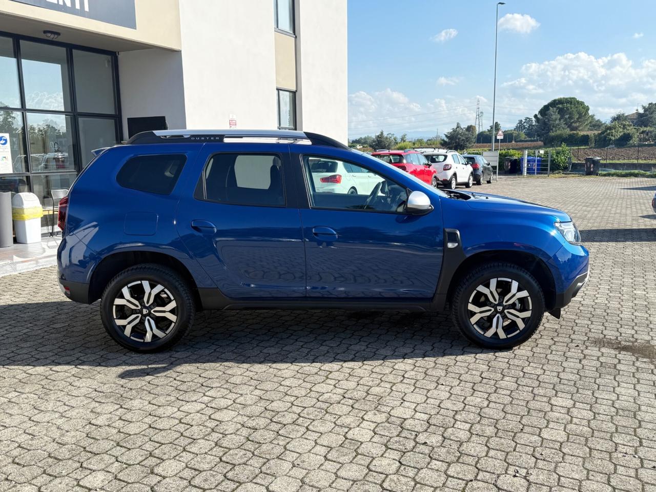 Dacia Duster 1.0 TCe 90 CV 4x2 Prestige