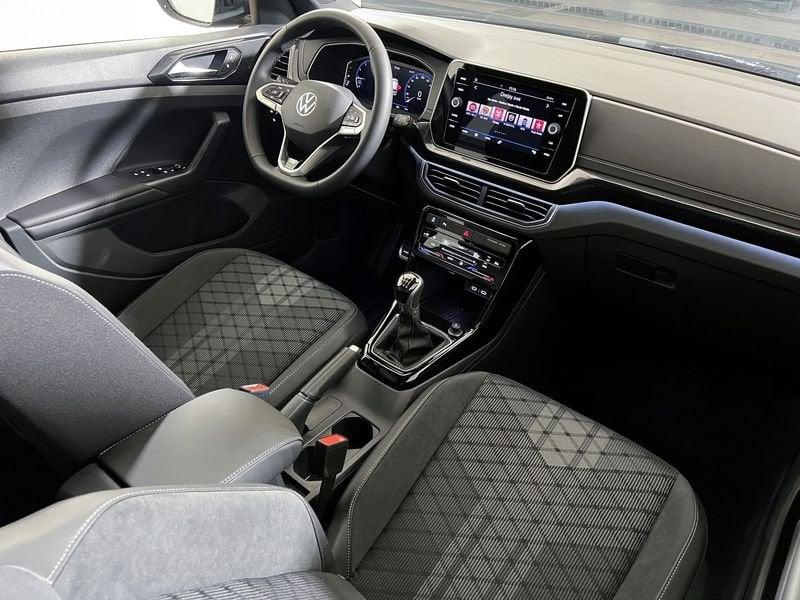 Volkswagen T-Cross T-Cross 1.0 tsi R-Line Plus 115cv