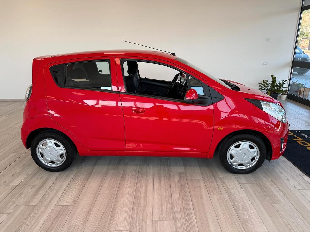 Chevrolet Spark 1.0 LS