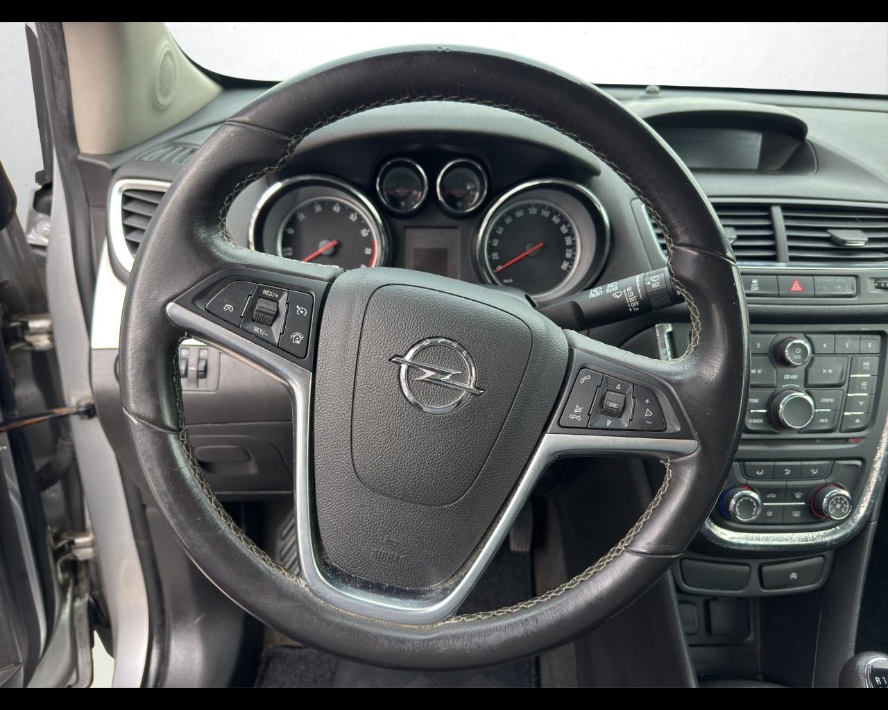 OPEL Mokka 1ª serie - Mokka 1.6 Ecotec 115CV 4x2 Start&Stop Ego