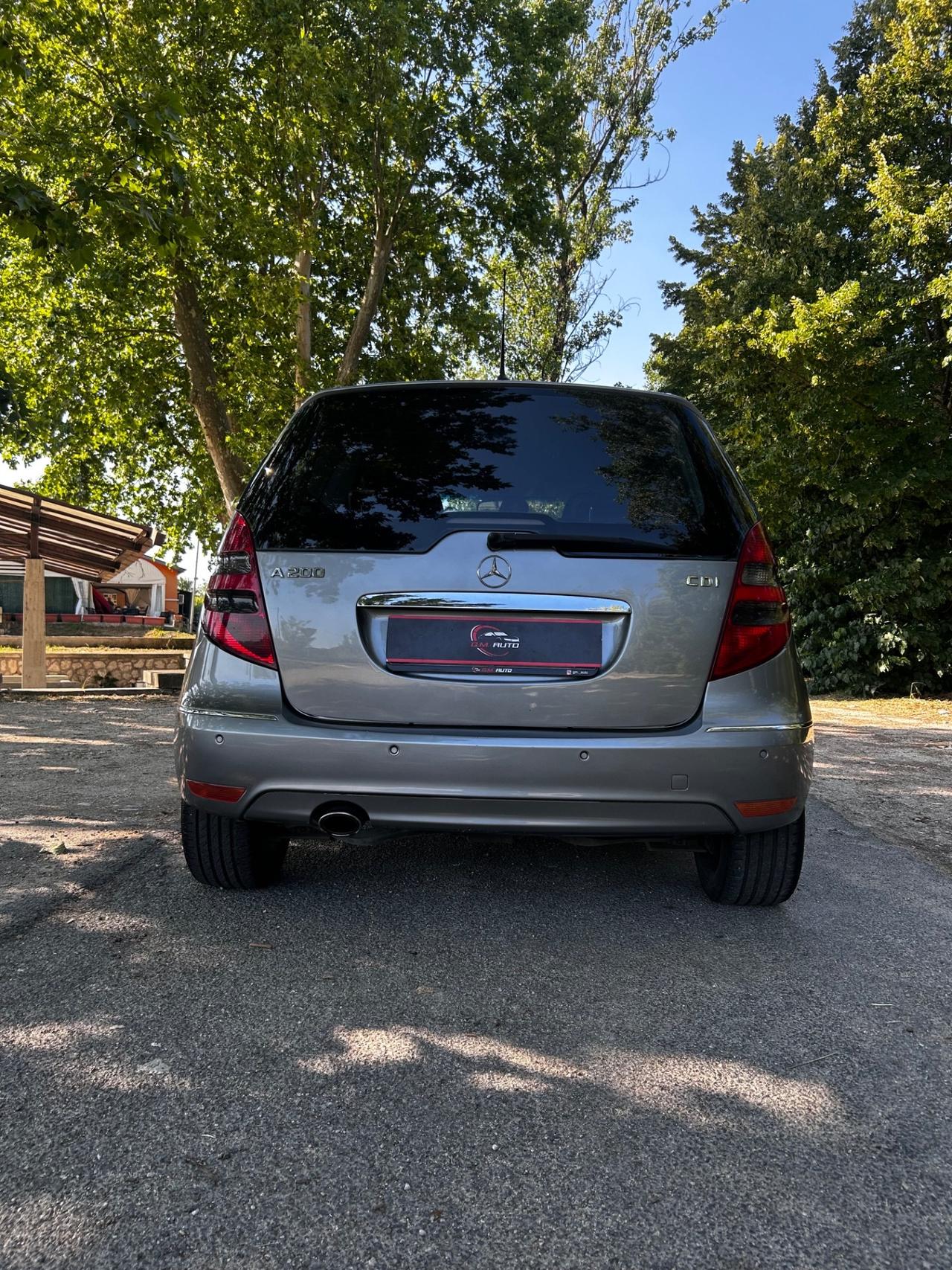 Mercedes-benz A 200 CDI Coupé Elegance