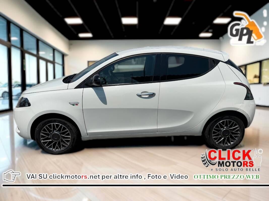 Lancia Ypsilon III Ypsilon III 2022 1.2 Gold Gpl 69cv