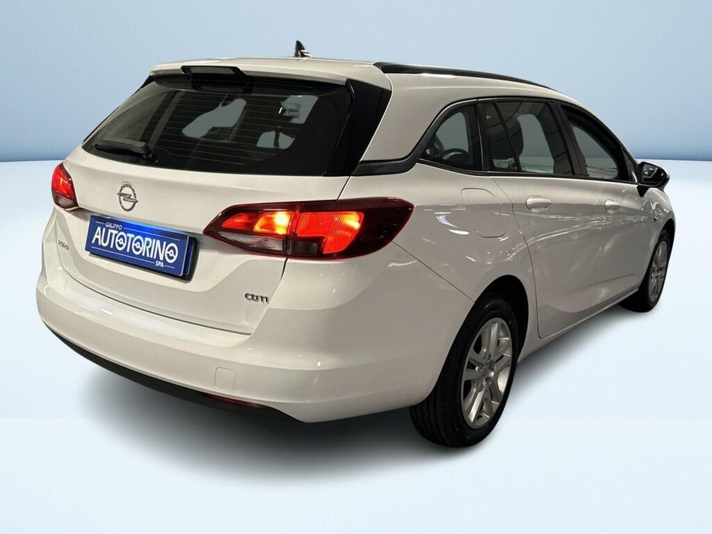 Opel Astra Sports Tourer 1.6 CDTI Elective Easytronic