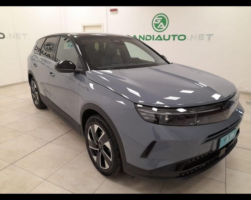 Opel Grandland Nuovo GS 145CV EDCT