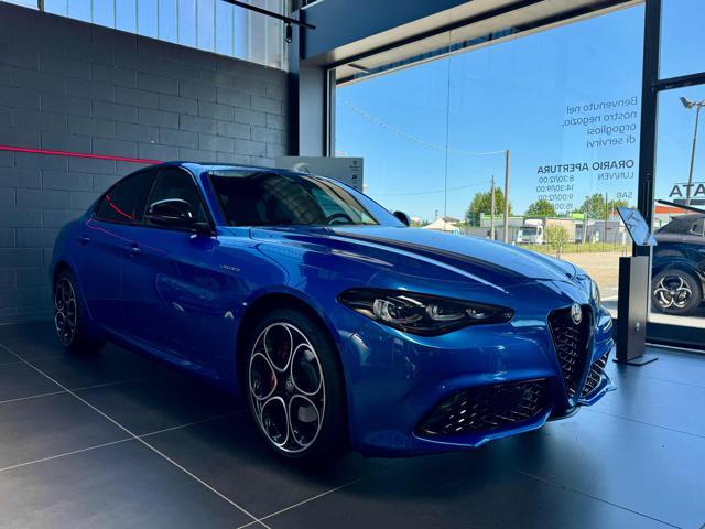 ALFA ROMEO Giulia 2.2 Turbodiesel 210 CV AT8 AWD Q4 Veloce