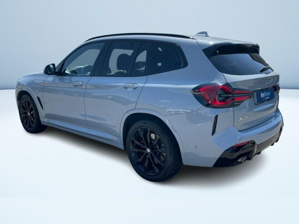 BMW X3 20 d Mild Hybrid 48V Msport xDrive Steptronic