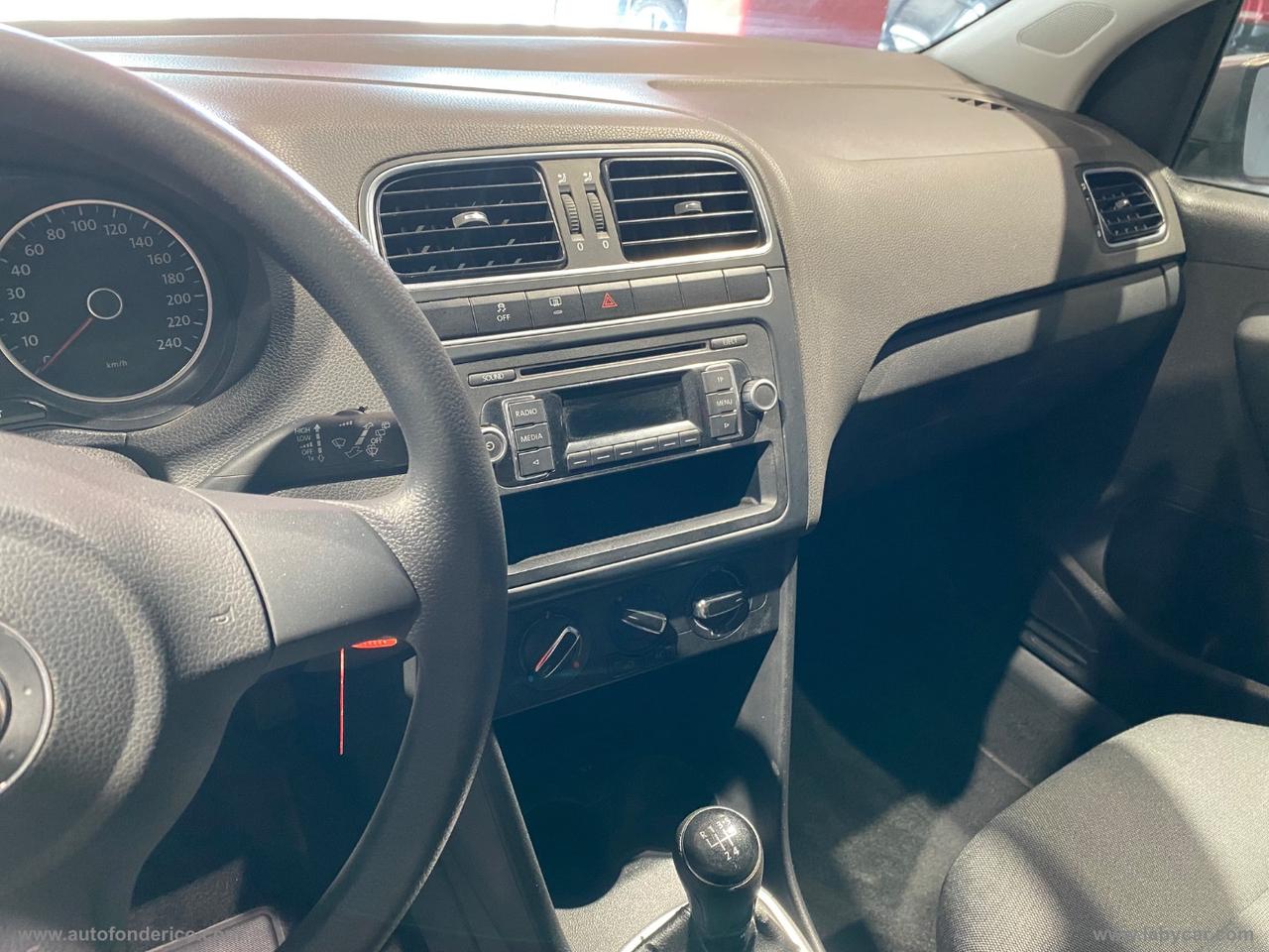 VOLKSWAGEN Polo 1.6 TDI 90 CV 5p. Highline