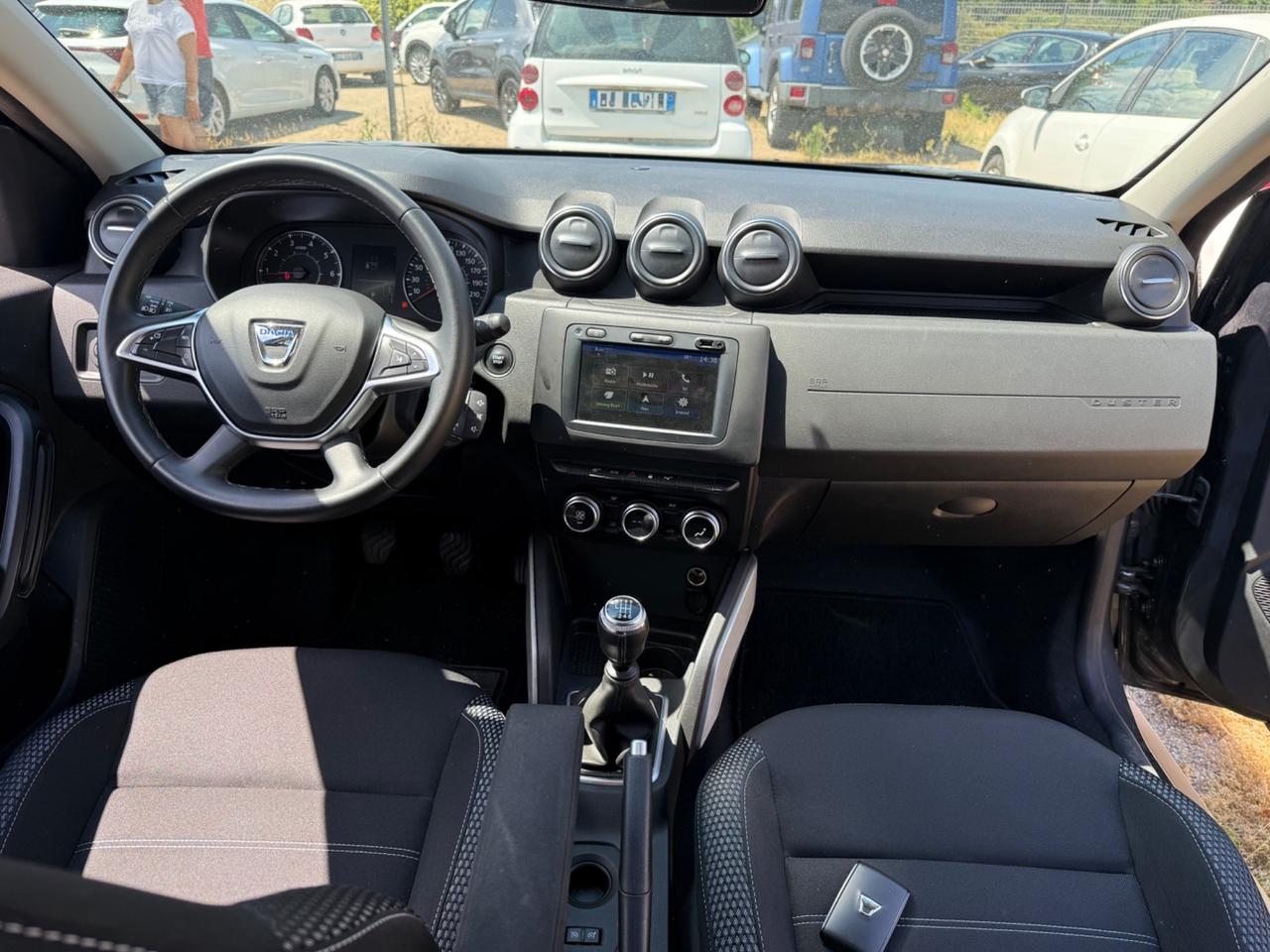 Dacia Duster 1.5 Blue dCi 8V 115 CV 4x2 Prestige