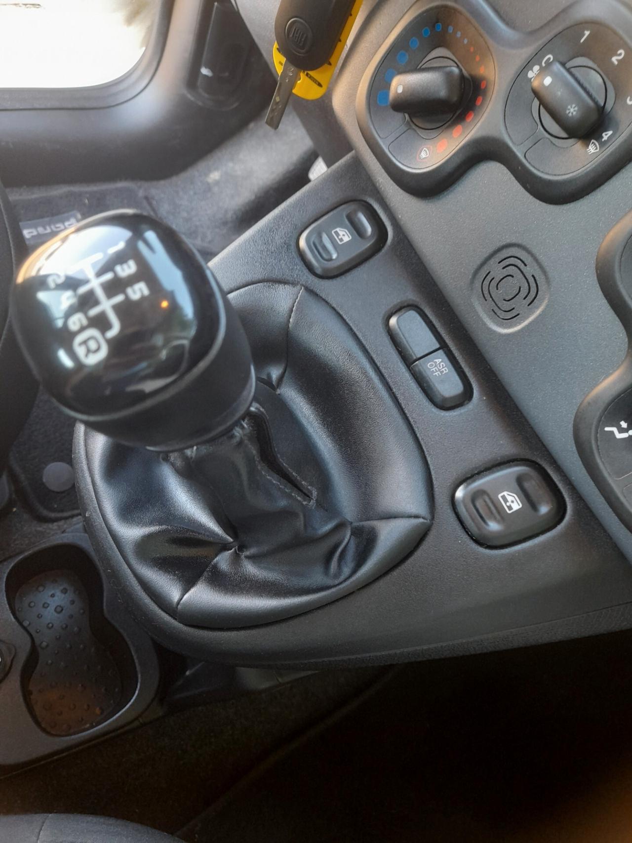 Fiat Panda 1.0 Hybrid