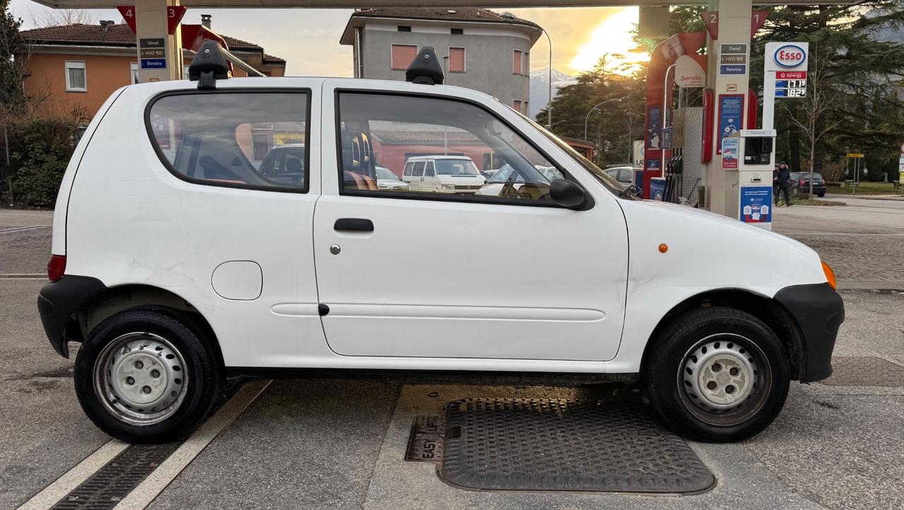 Fiat Seicento 900i cat