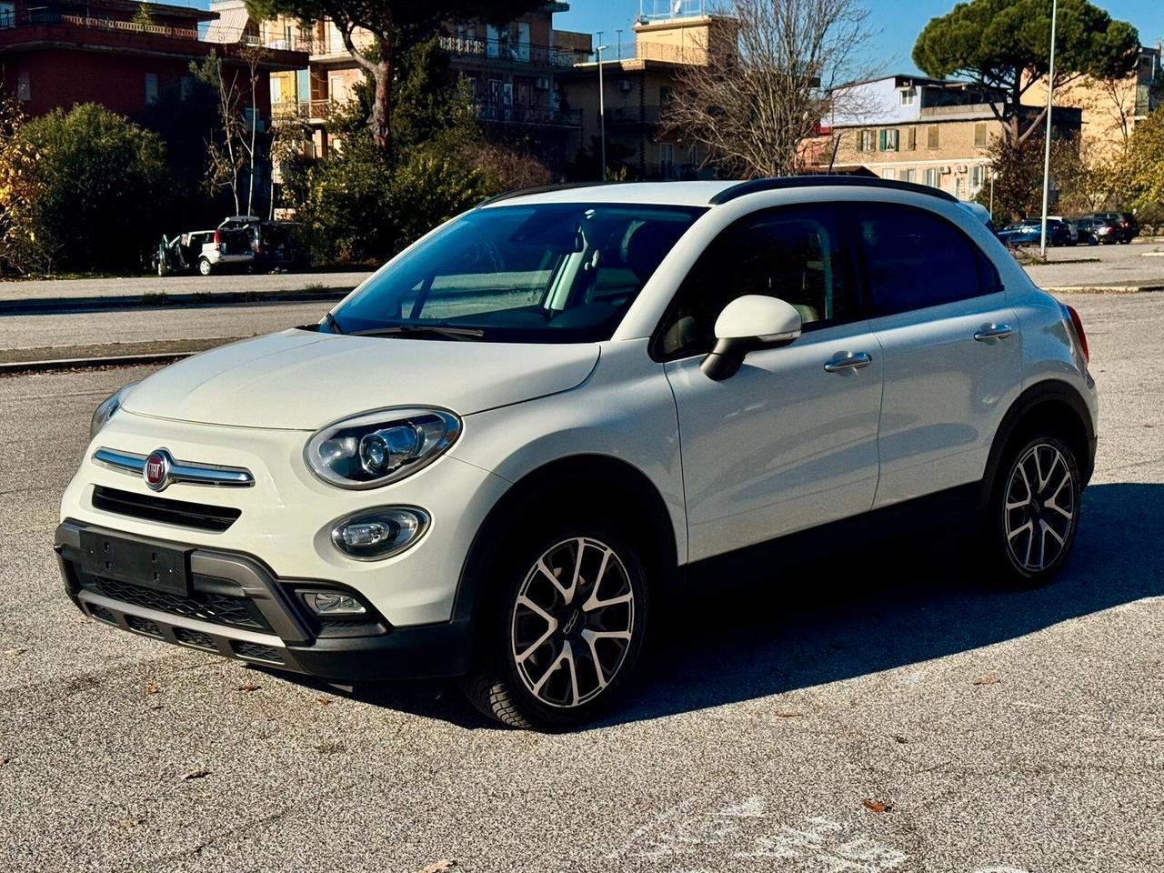 Fiat 500X 1.4 Turbo Cross Plus 103Kw -PREZZO REALE-