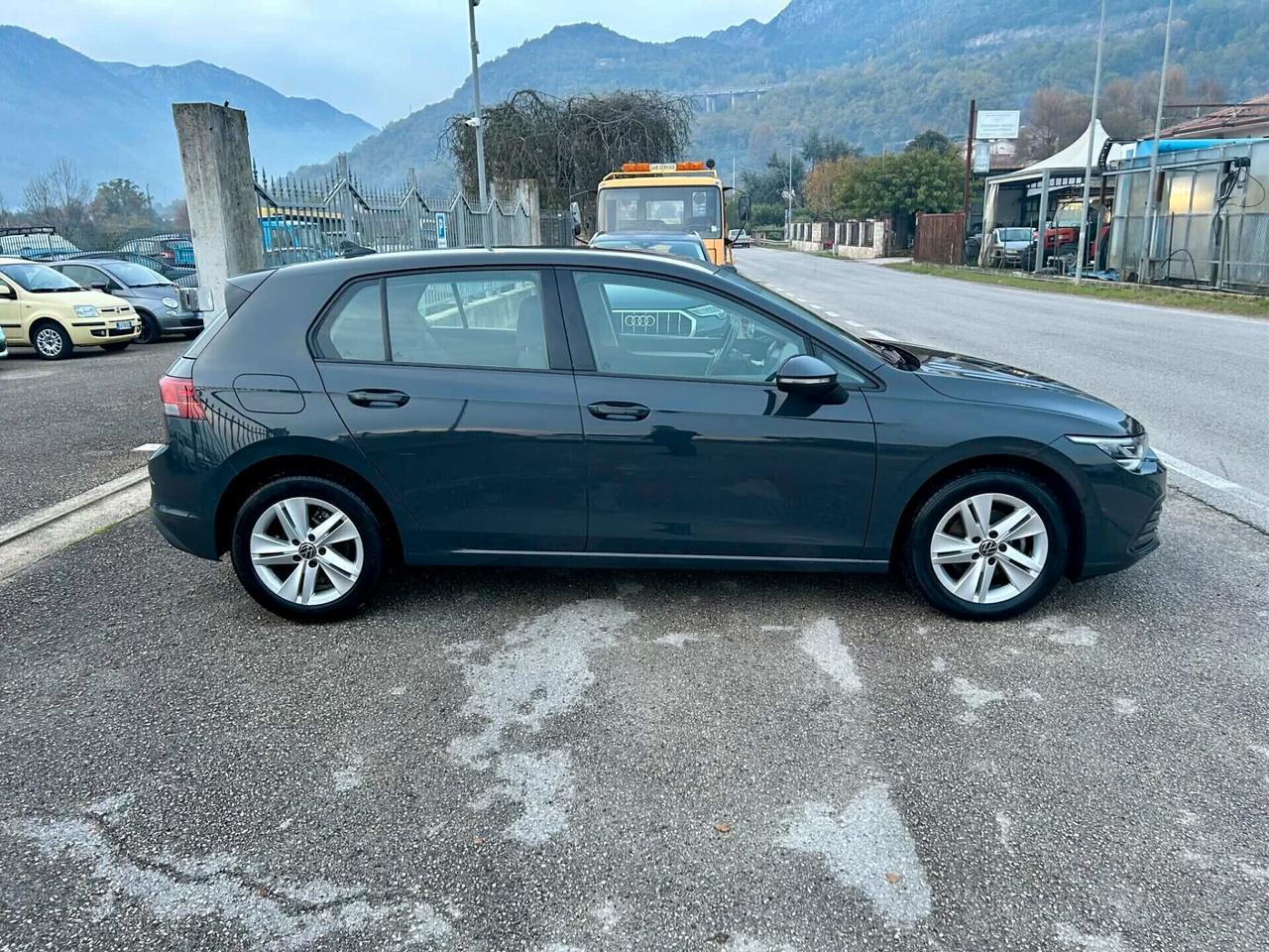 Volkswagen Golf 2.0 TDI LED VIRTUAL