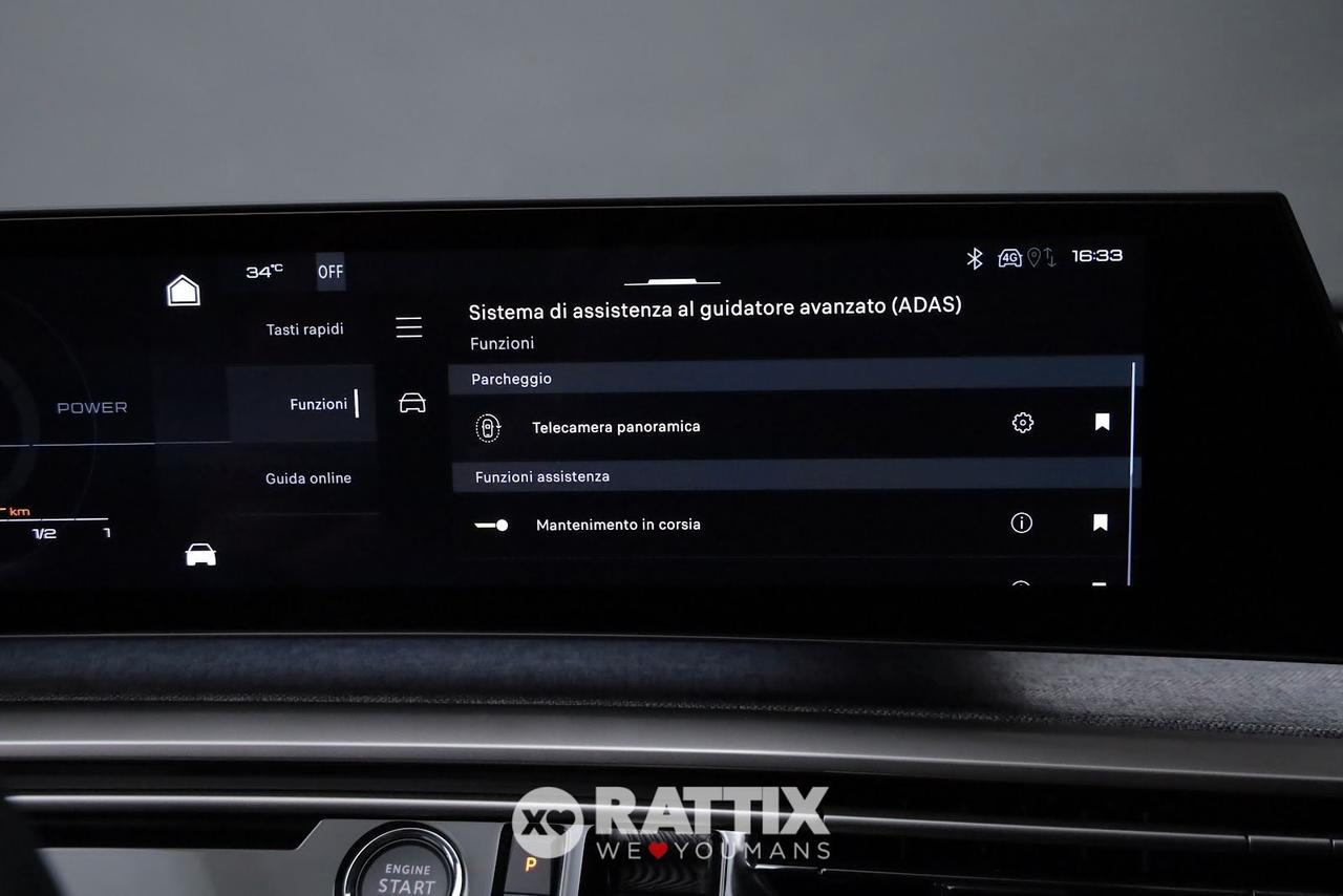 Peugeot 3008 1.2 Hybrid 136CV Allure e-DCS6