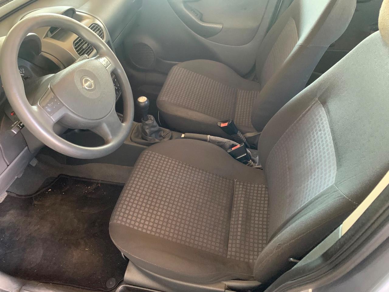 Opel Corsa 1.2i 16V cat 5 porte Enjoy