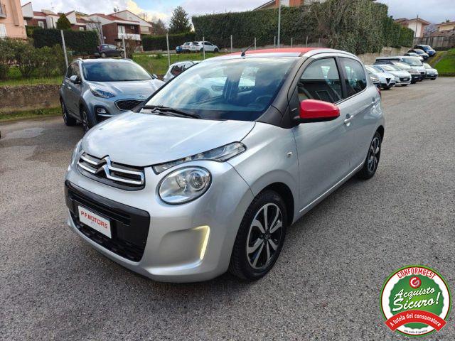CITROEN C1 Airscape VTi 68 ETG 5 porte Shine