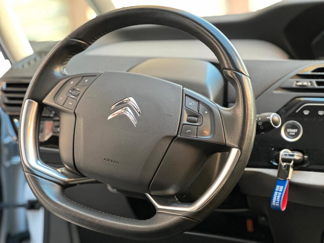 Citroen C4 SpaceTourer 1.5 130CV Feel