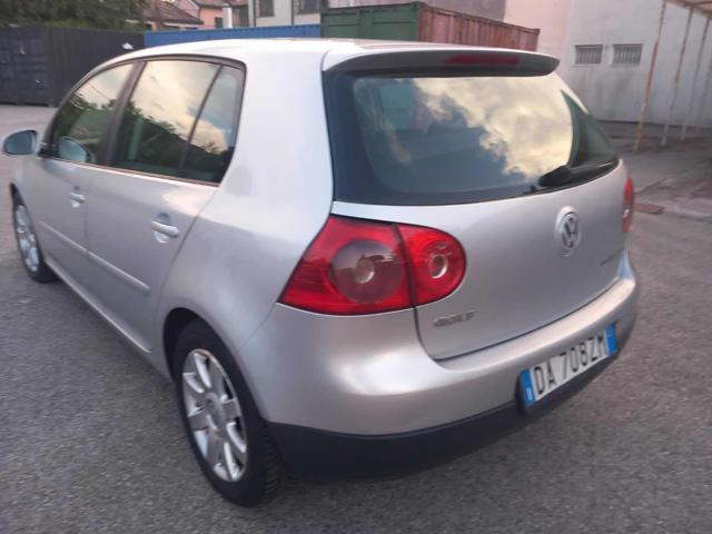 VOLKSWAGEN Golf 1.9 TDI 5p Comfortline senza nessun lavoro da fare