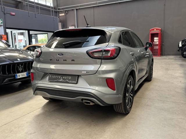 FORD Puma 1.0 EcoBoost Hybrid 125 CV S&S ST-Line