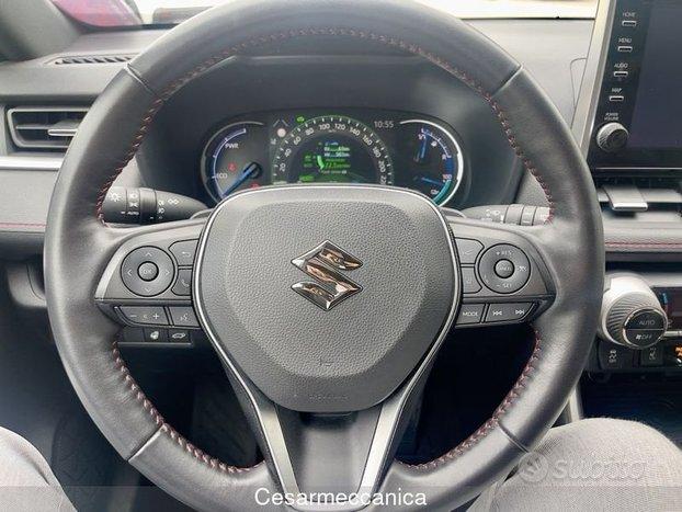 Suzuki Across 2.5 Plug-in Hybrid E-CVT 4WD Top